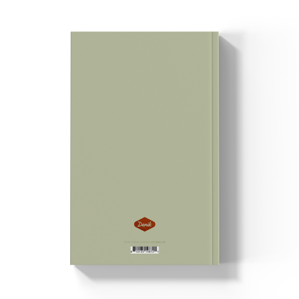 Daisy Chain Layflat Notebook