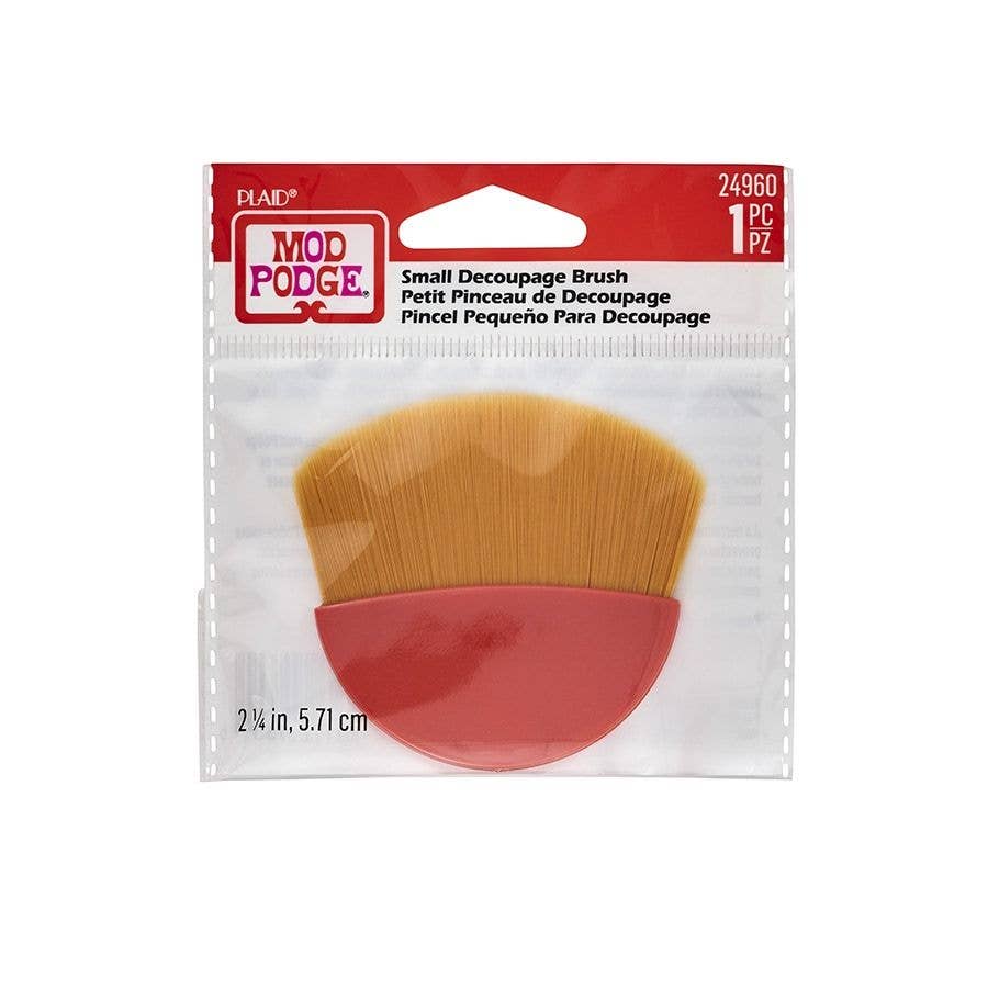 Mod Podge ® Small Decoupage Brush 2.25”