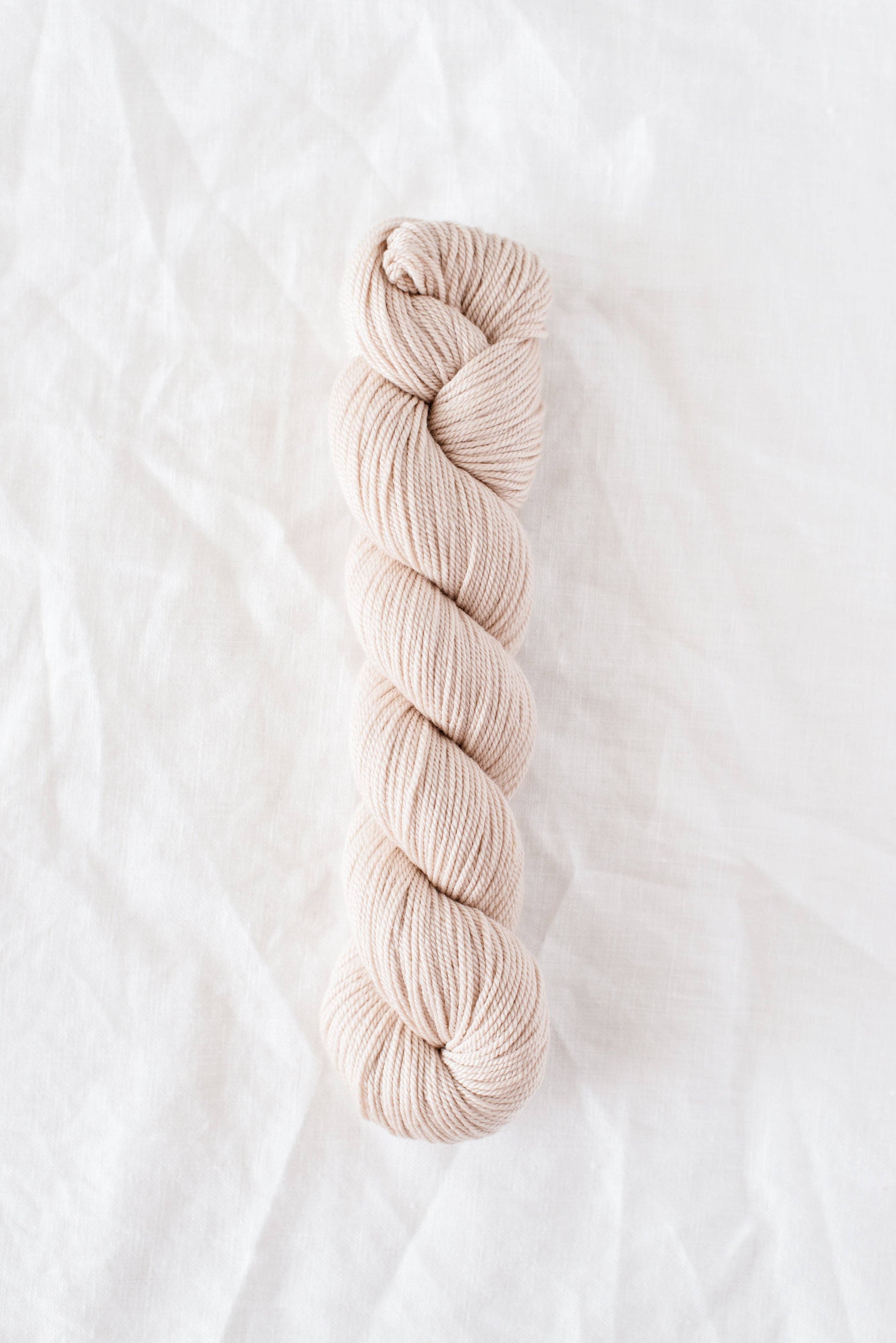 Tern- 70% Wool/30% Mulberry Silk
