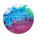 Chroma Blends: Circular Watercolor Paper Pad-10" Diameter