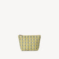 Large Waterproof Pouch - Moss Check