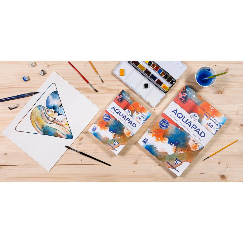 Clairefontaine™ Aquapad Watercolor Paper