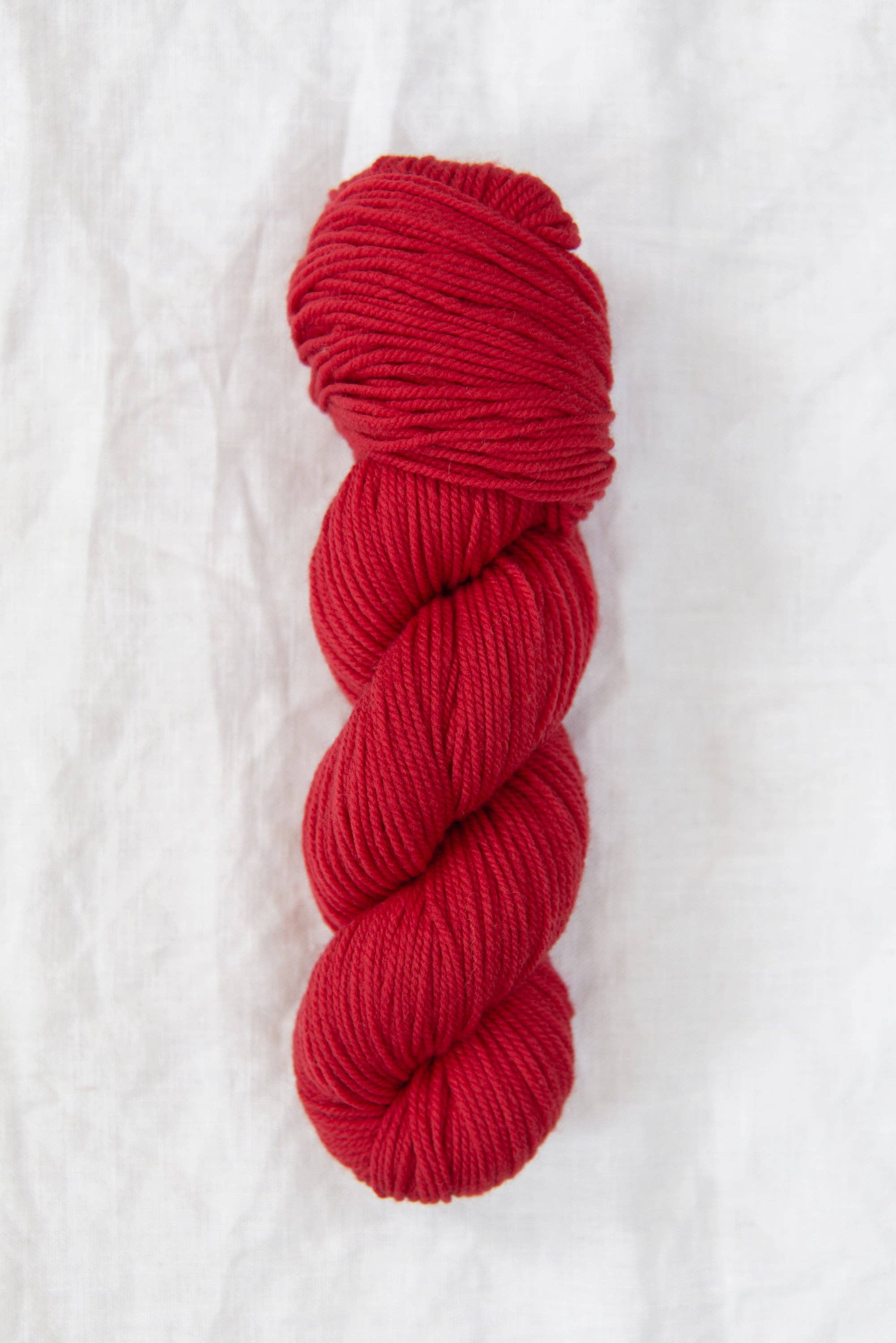 Chickadee-100% Wool Sport/DK Weight
