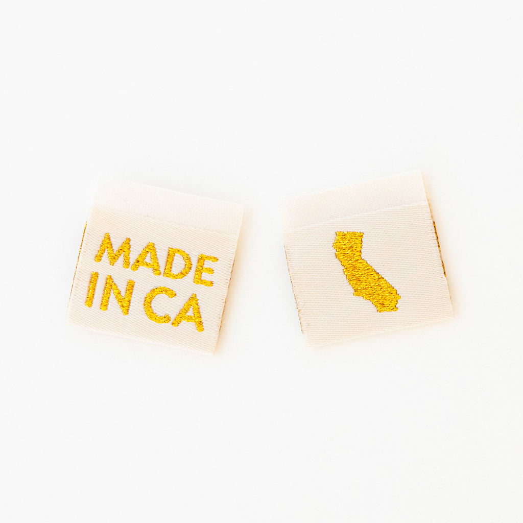 Made in NY Label- 8ct