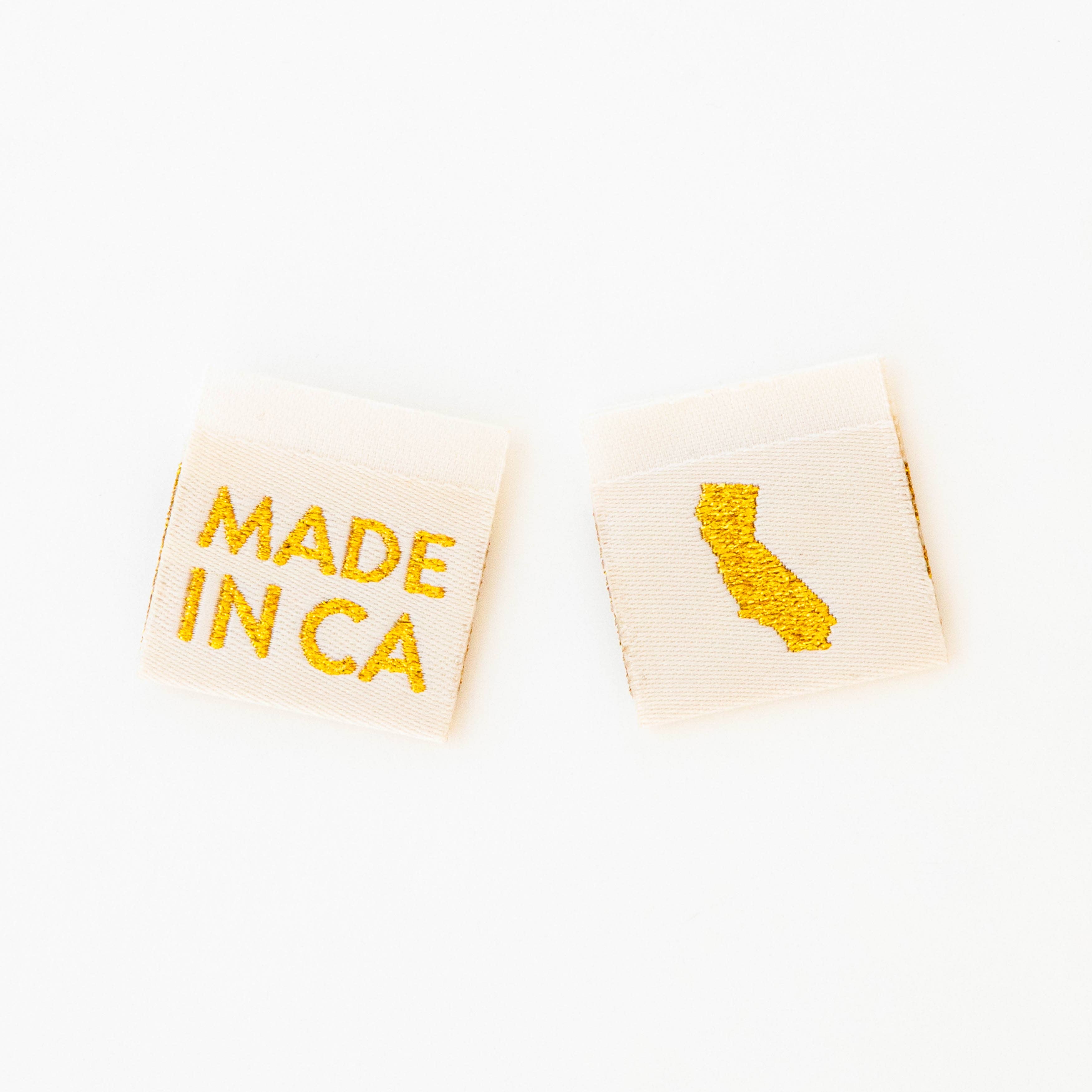 Made in NY Label- 8ct