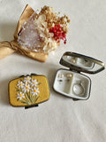 Embroidered Mini Box