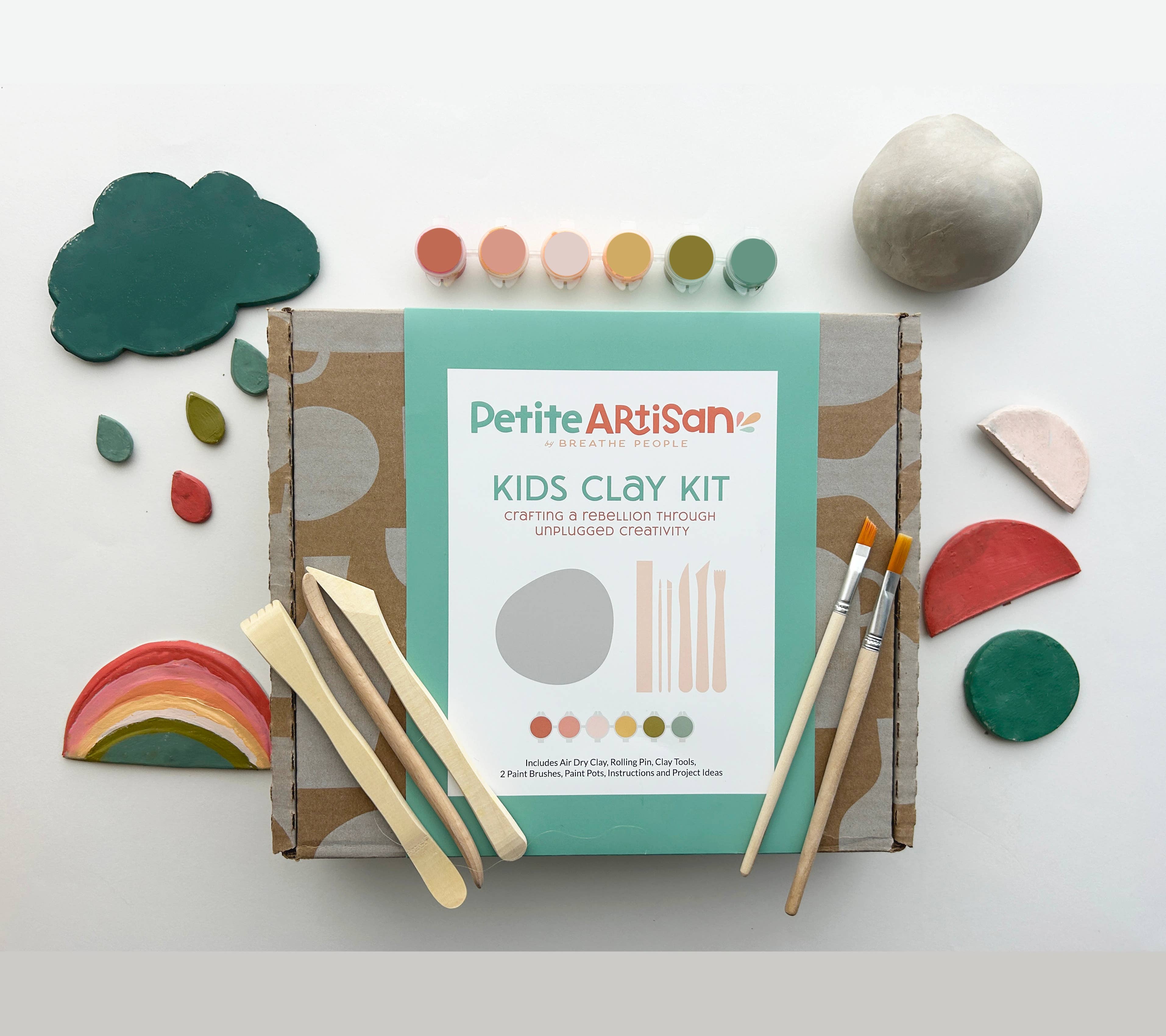 Kids Clay Kit