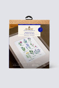 Cross Stitch Kit - Herbs