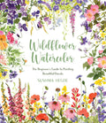 Wildflower Watercolor: Beginner’s Guide To Florals