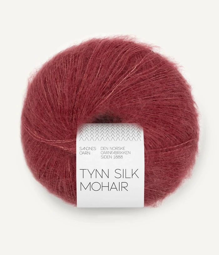 Sandnes Garn Tynn Silk Mohair