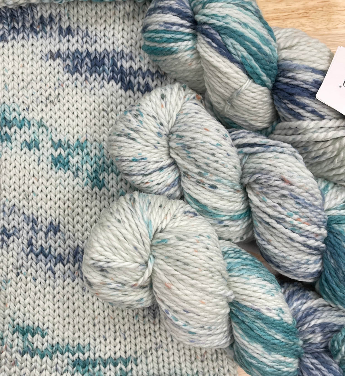 Cascade 128 Superwash Handpaints