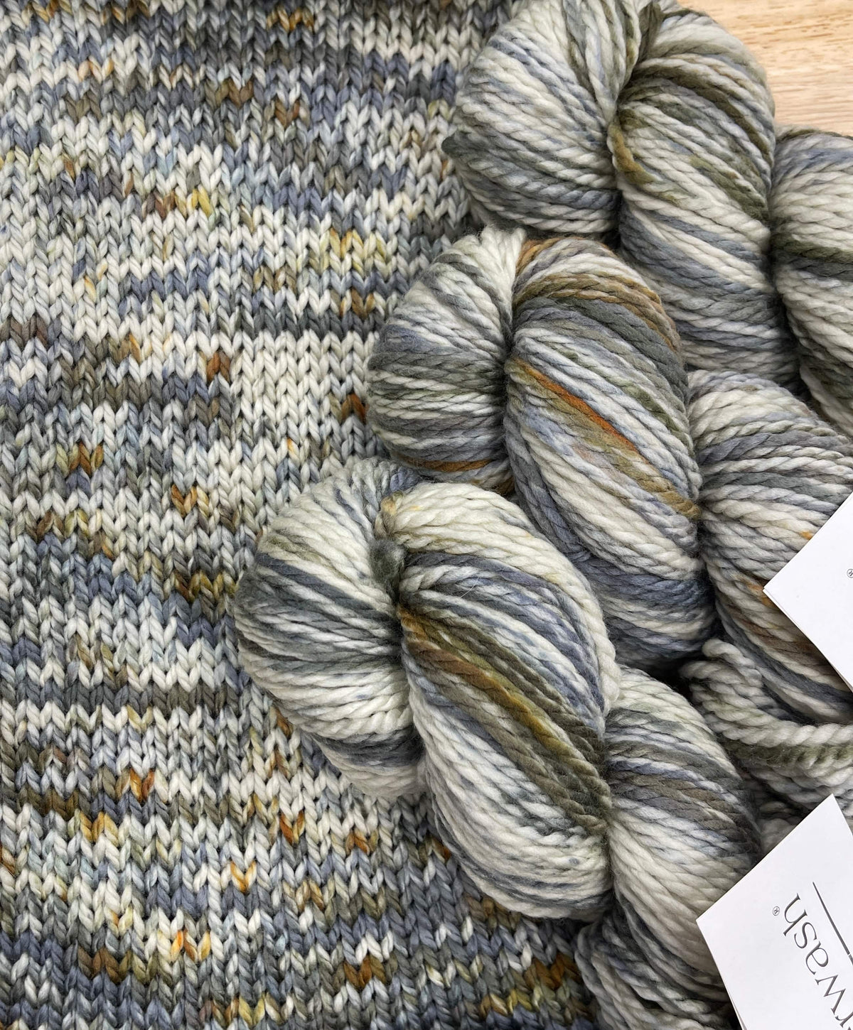 Cascade 128 Superwash Handpaints