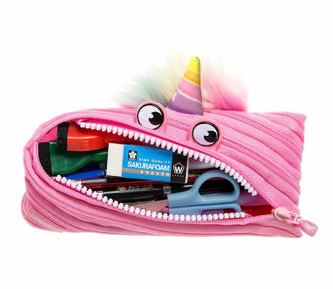 ZIPIT Monster Pencil Case