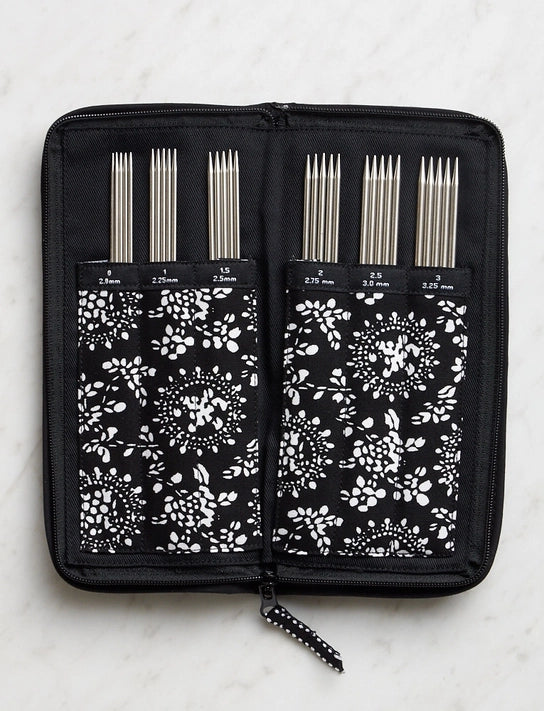 ChiaoGoo Double Pointed Sock Set 6”