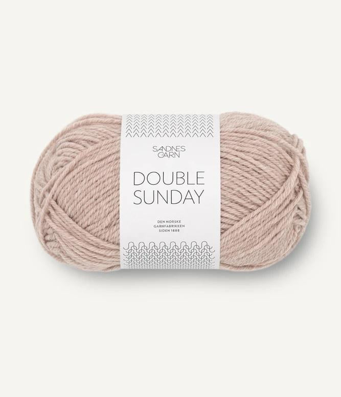 Sandnes Garn Double Sunday