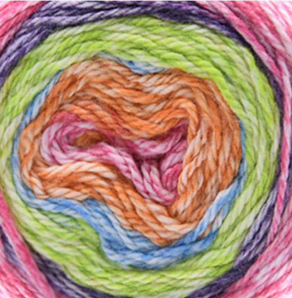 Cascade Cherub Aran Prints