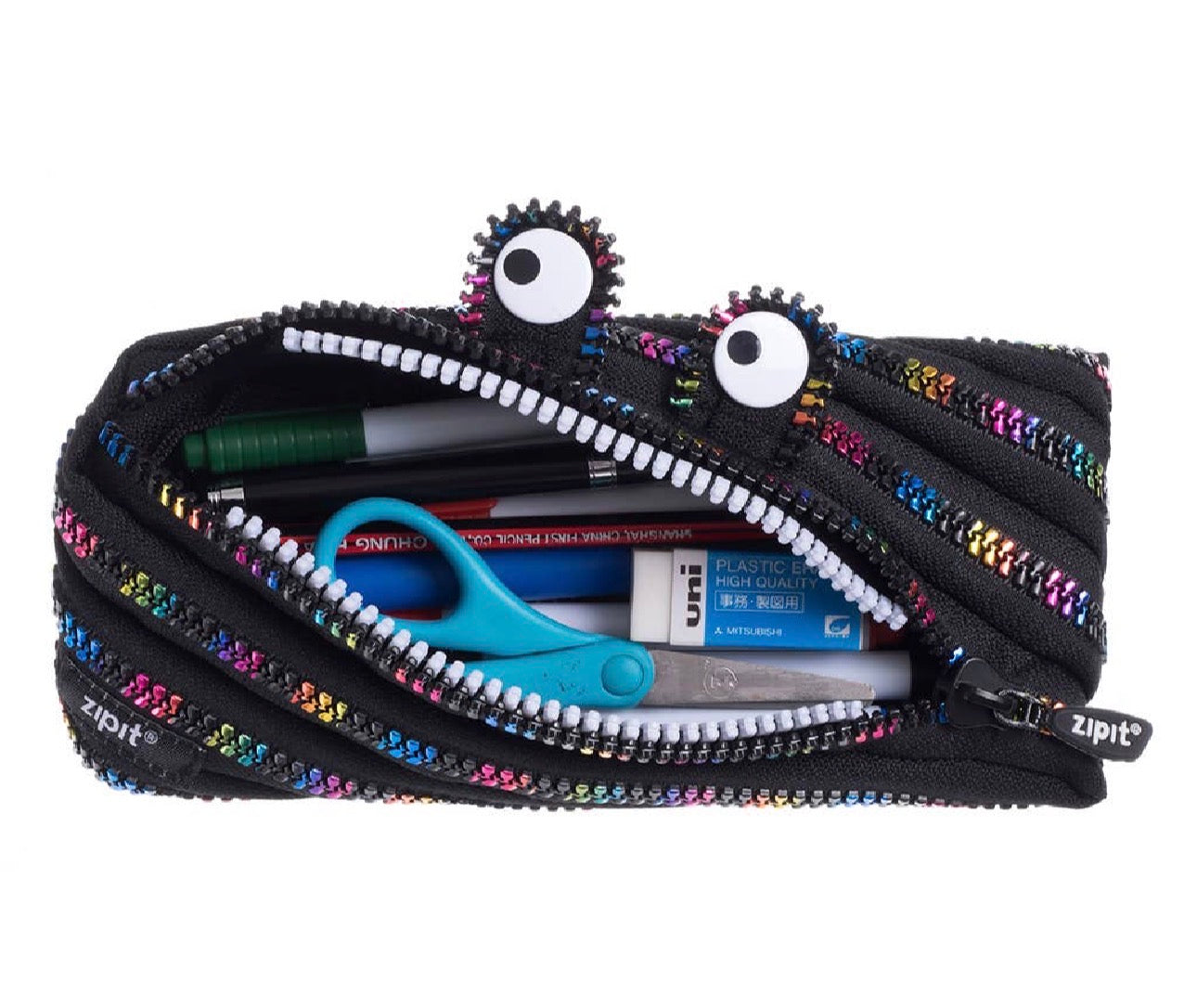 ZIPIT Monster Pencil Case