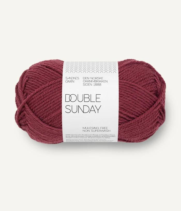 Sandnes Garn Double Sunday