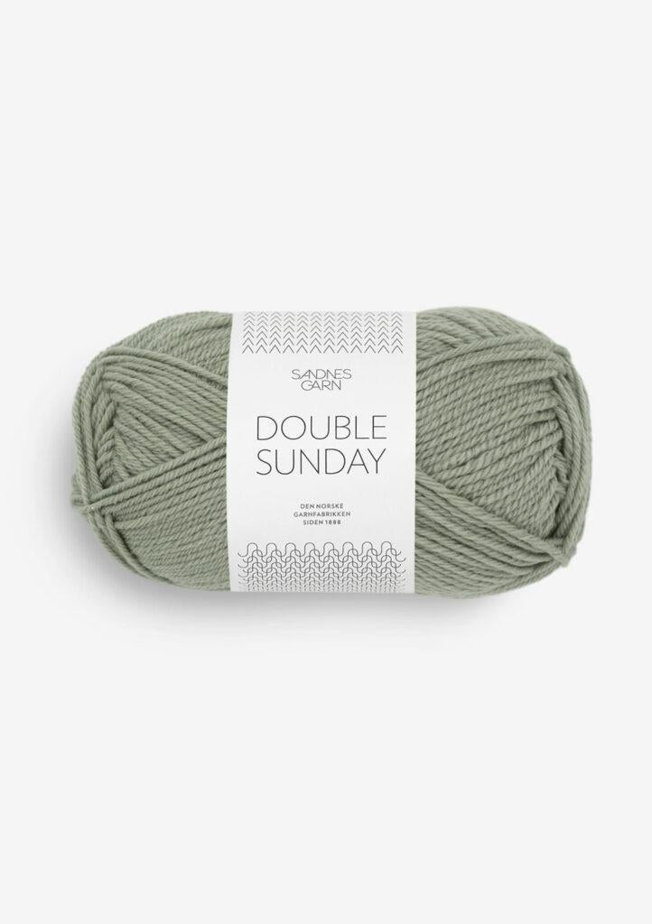 Sandnes Garn Double Sunday