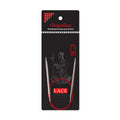 ChiaoGoo Red Lace Circulars 32”