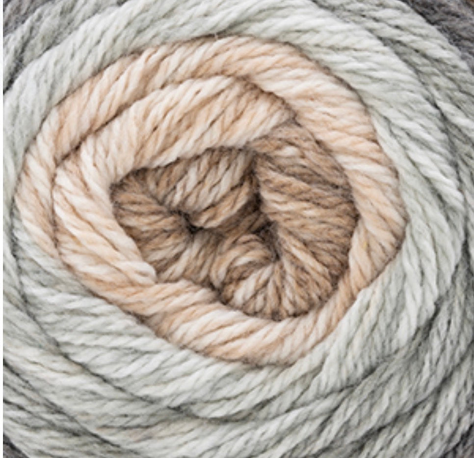 Cascade Cherub Aran Prints