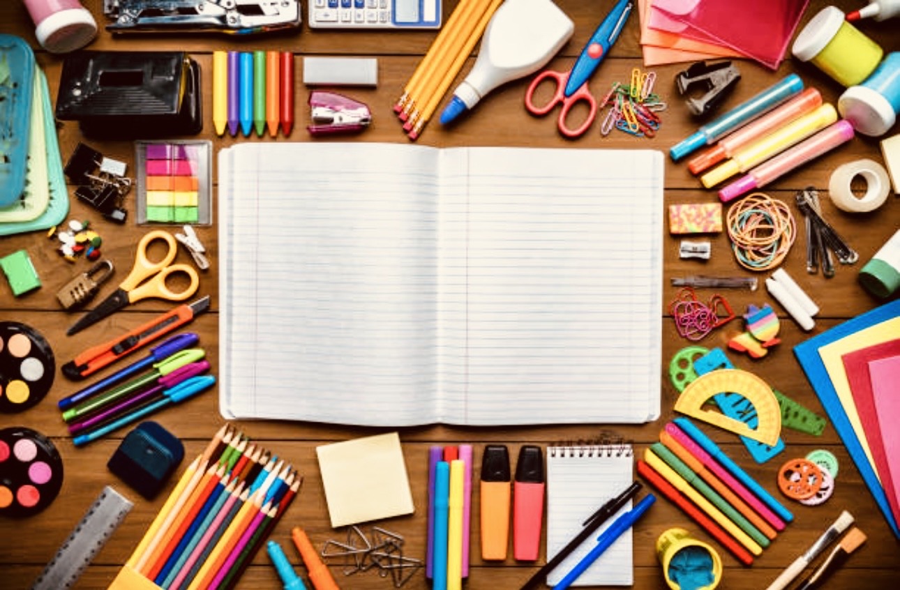 School is out Summer Journal (age 8+)