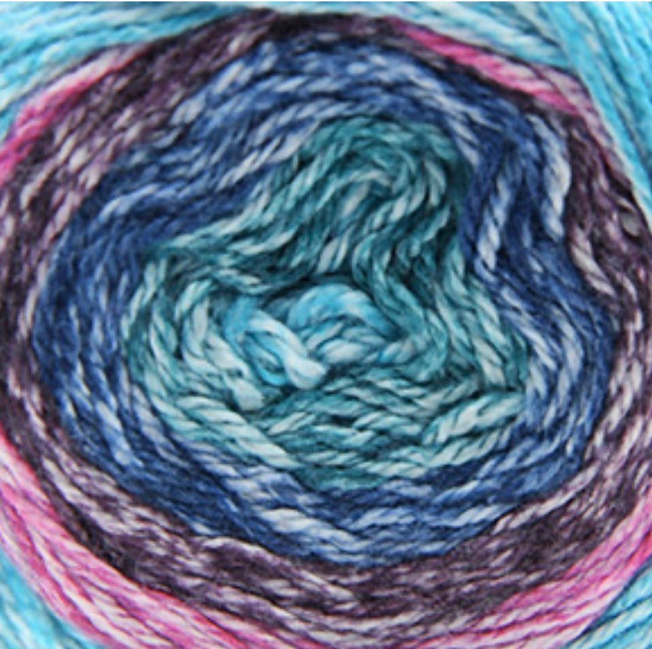 Cascade Cherub Aran Prints