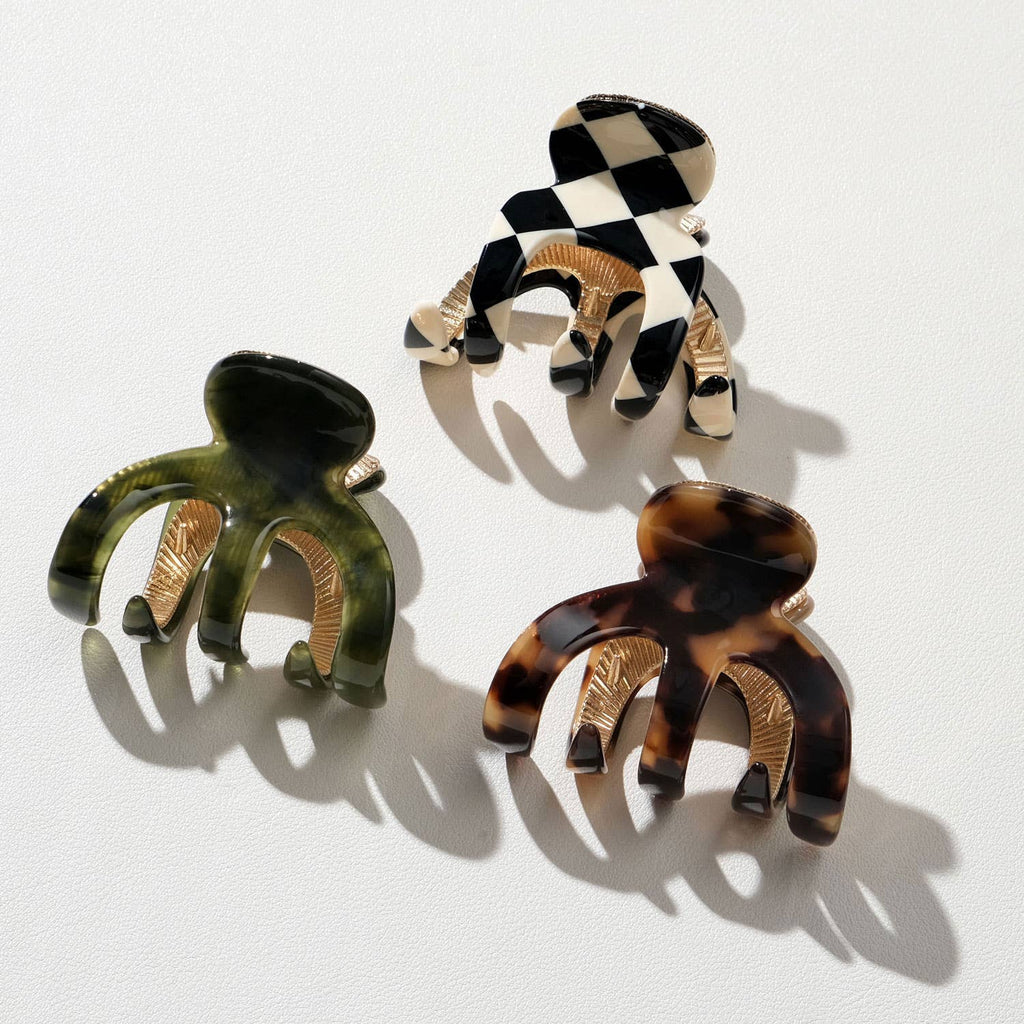 Vintage Claw Clip