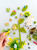KidDough Play Kit- Backyard Bug