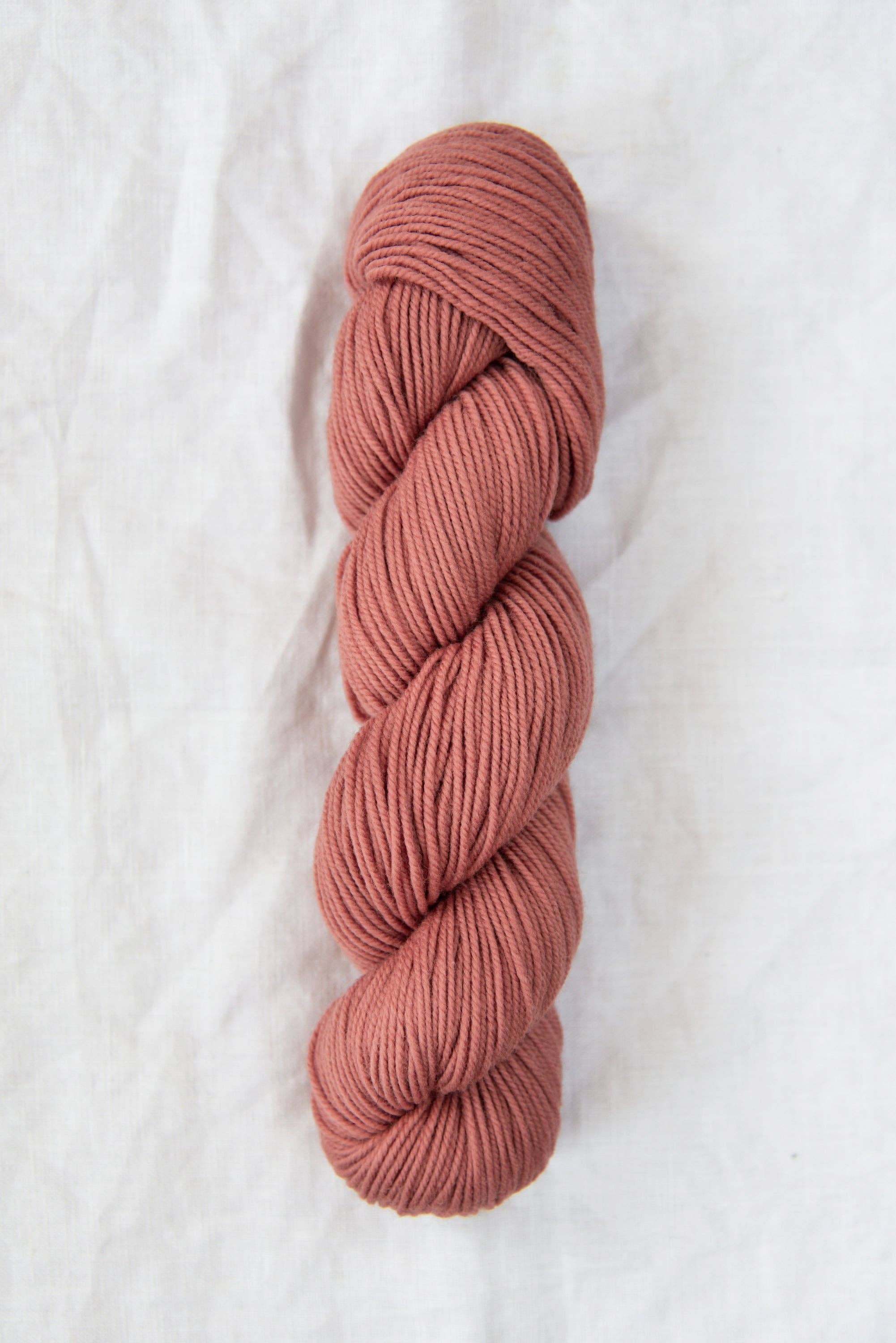 Chickadee-100% Wool Sport/DK Weight