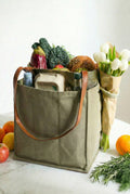 Caper Green Market/Project Tote