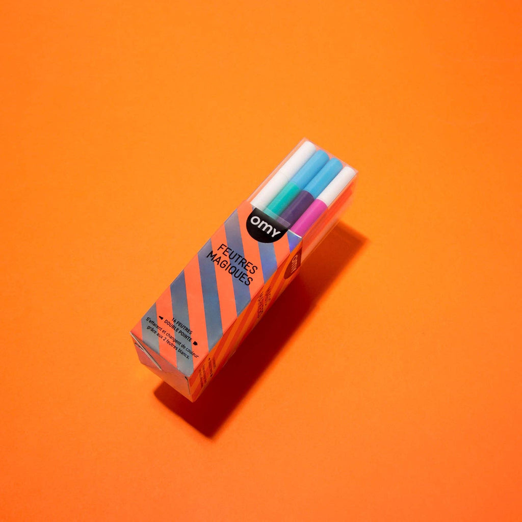 Erasable Markers