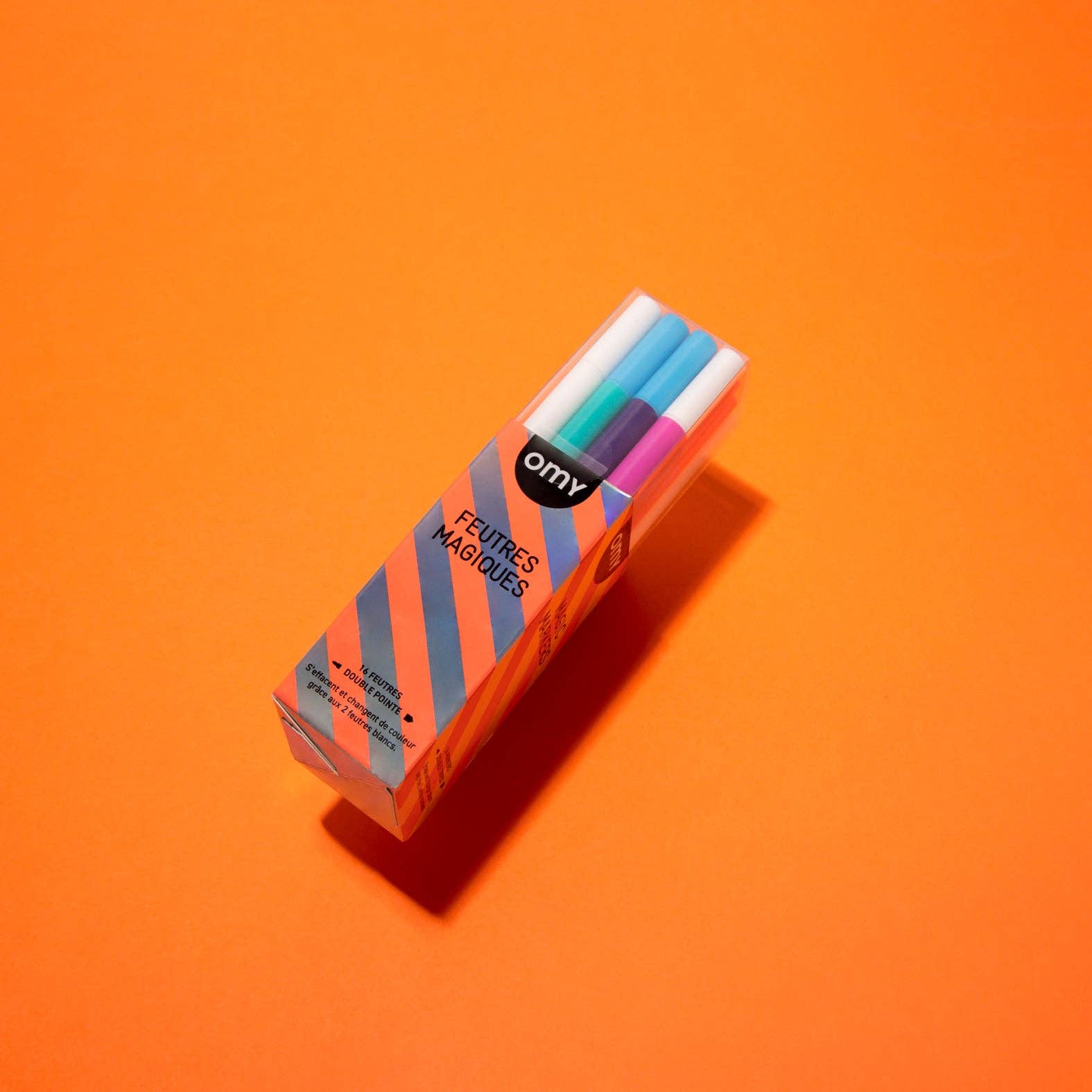 Erasable Markers