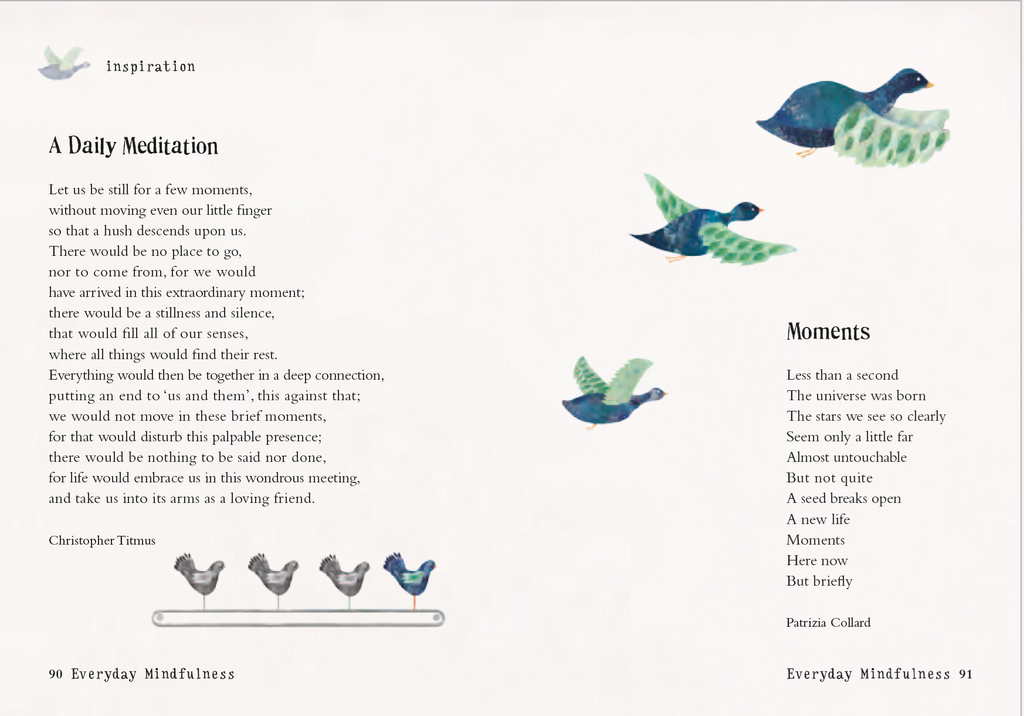 Little Book of Mindfulness