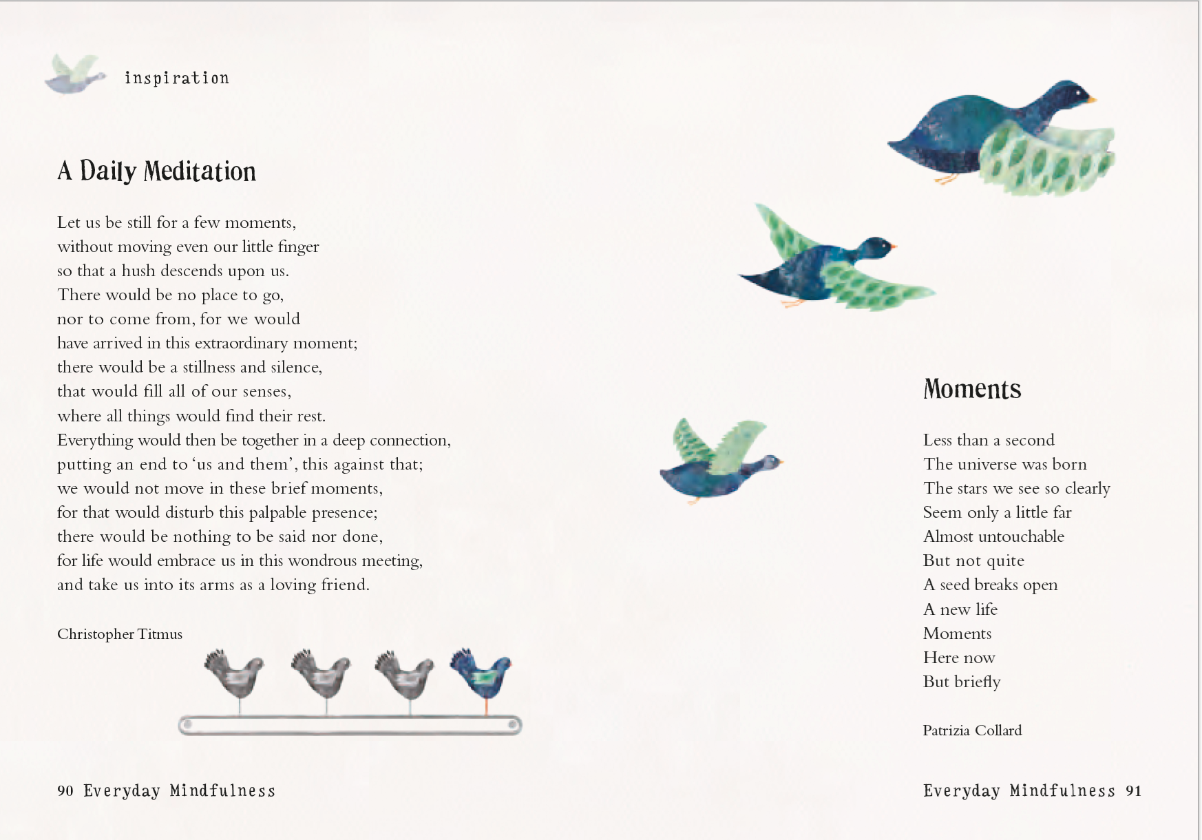Little Book of Mindfulness