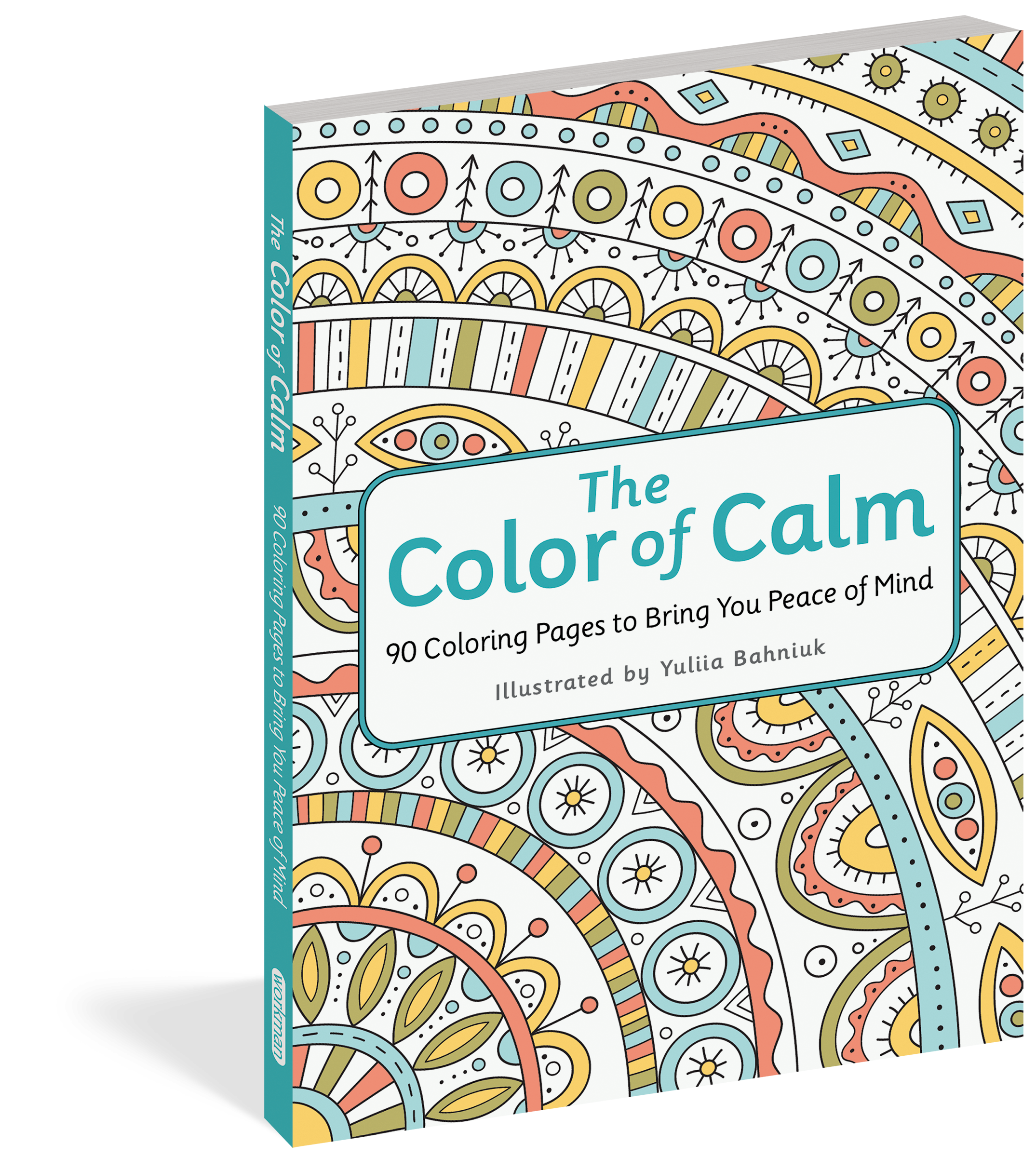 The Color of Calm