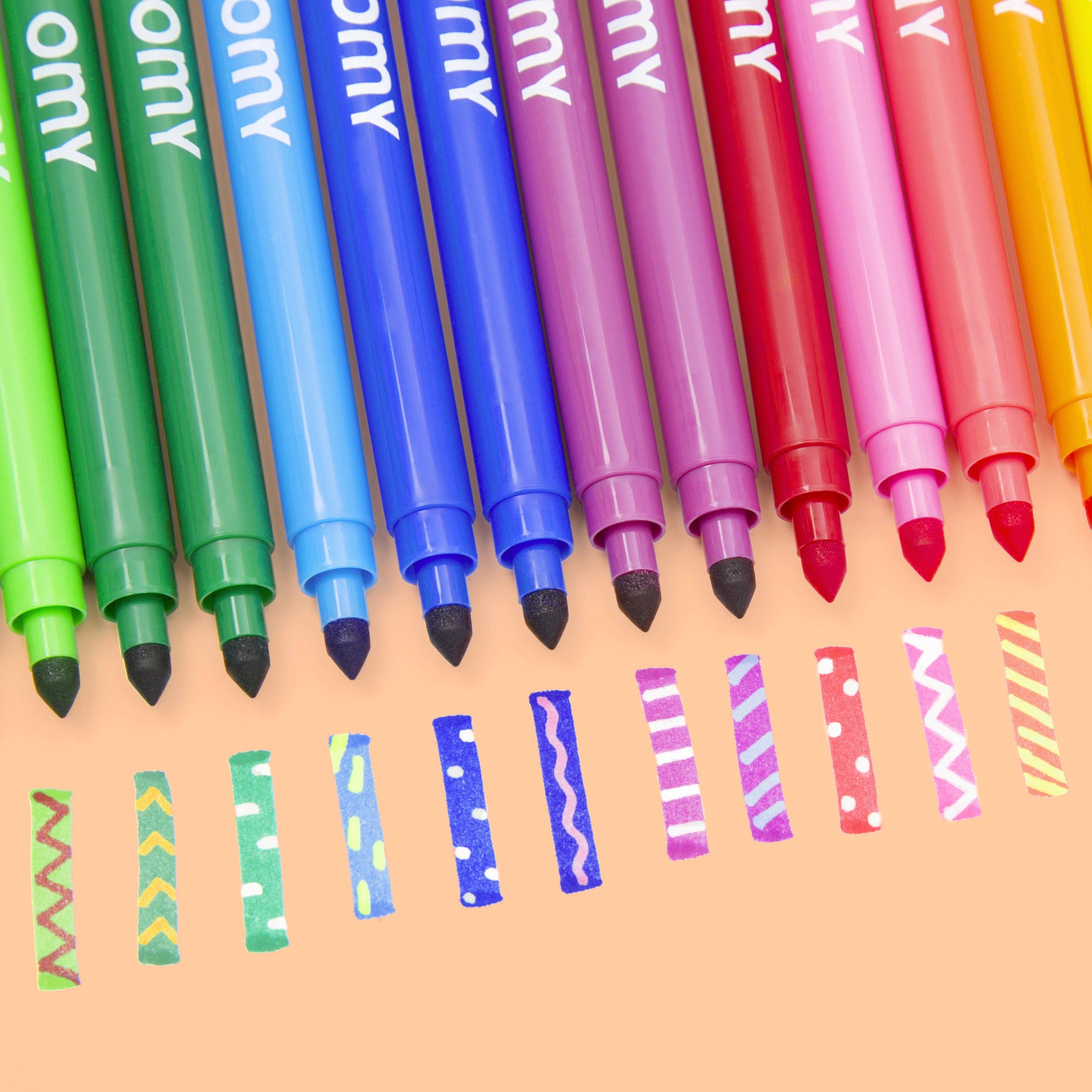 Erasable Markers