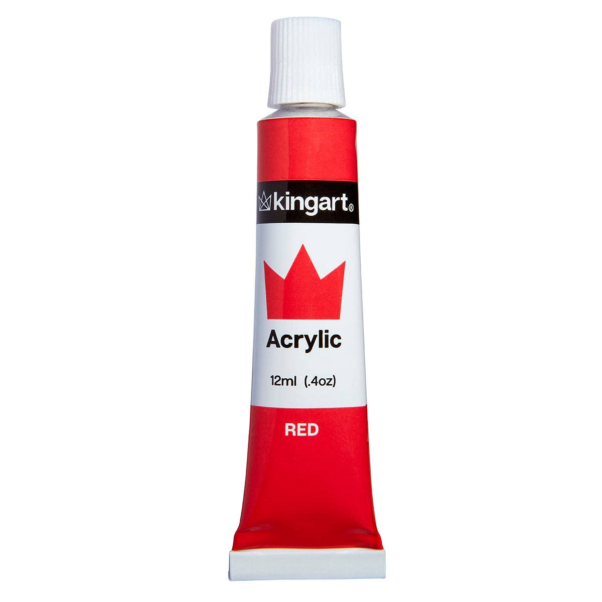 Studio Acrylic Paint - 12 Colors 12ml