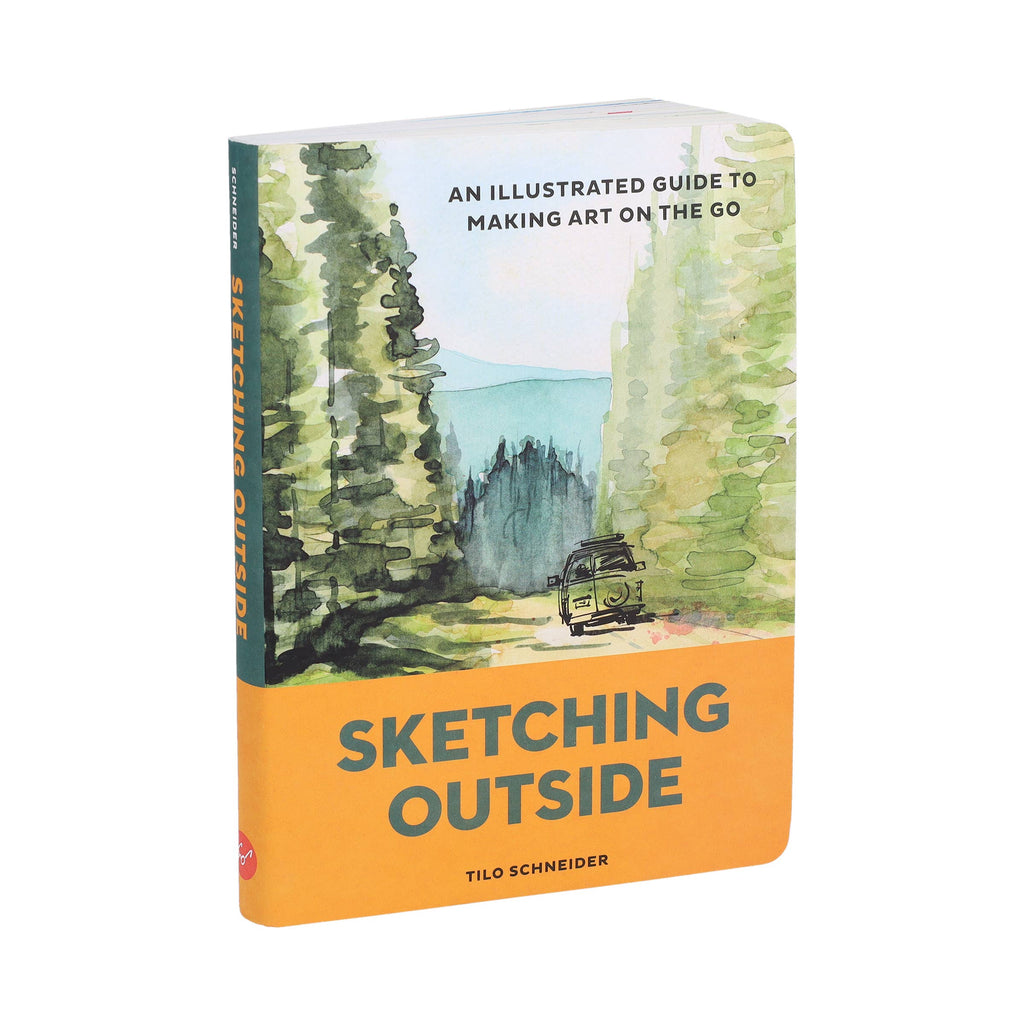 Sketching Outside