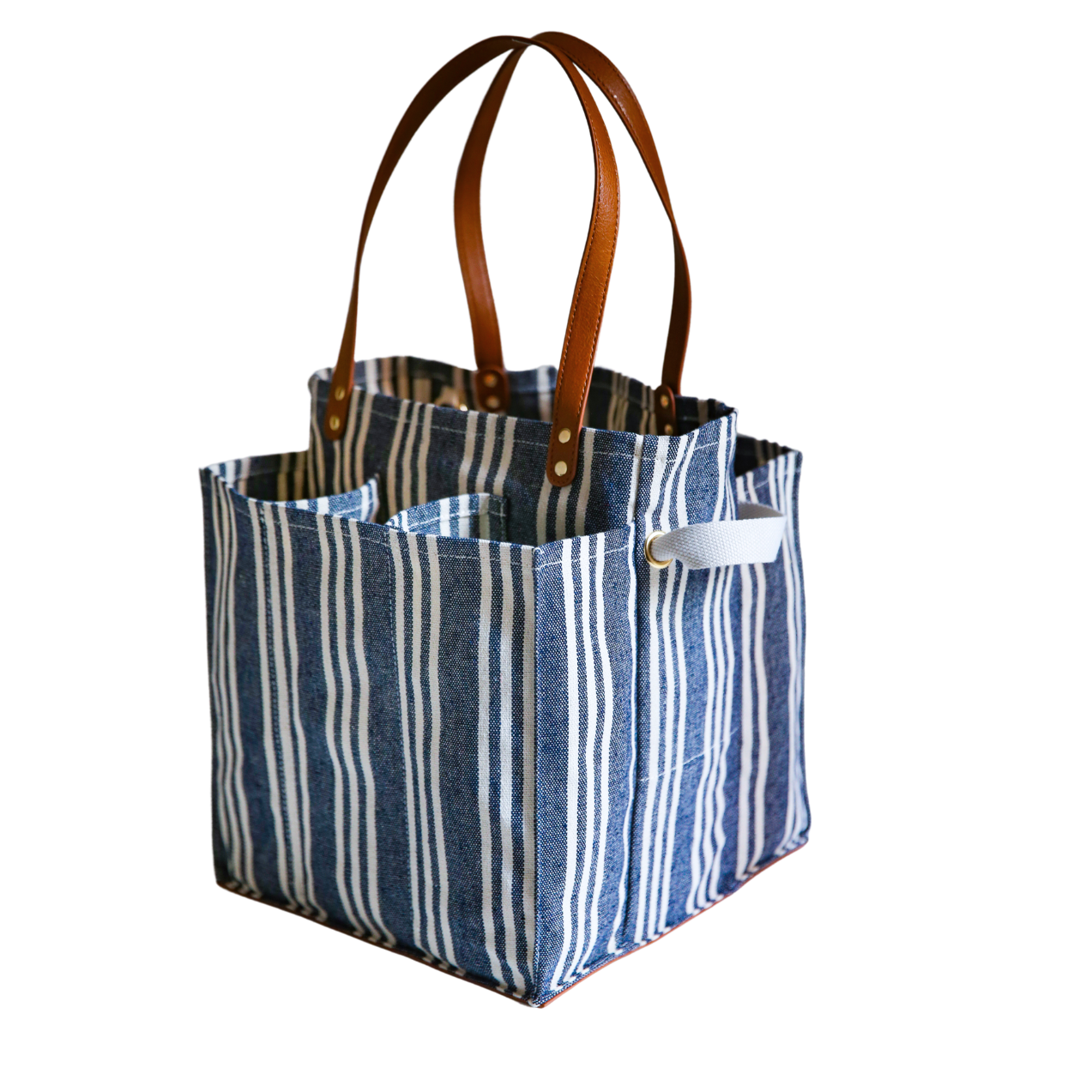 Heavy Canvas Market/Art Tote