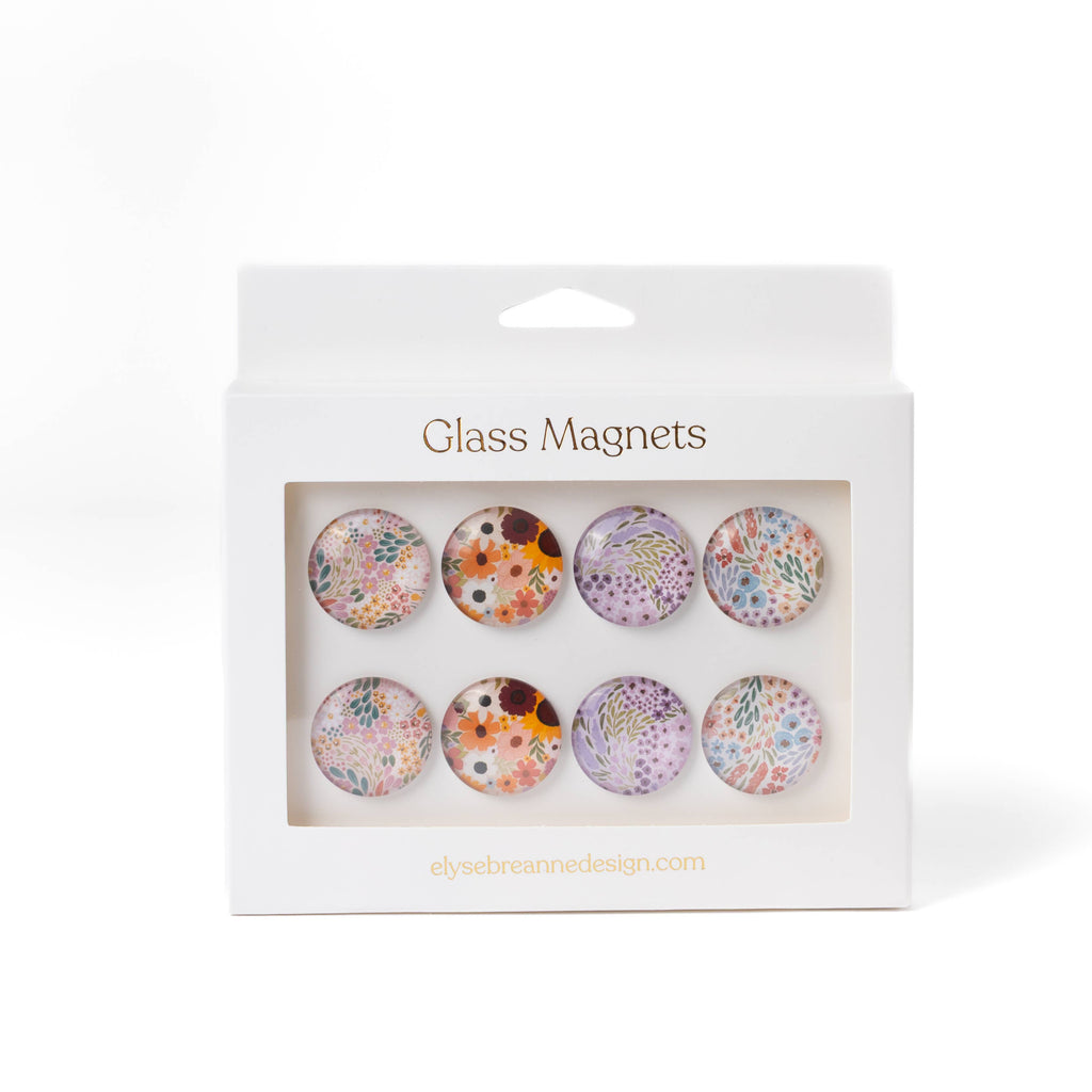 Glass Magnets