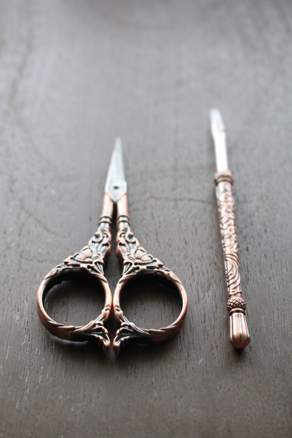 Metal Engraved Seam Ripper