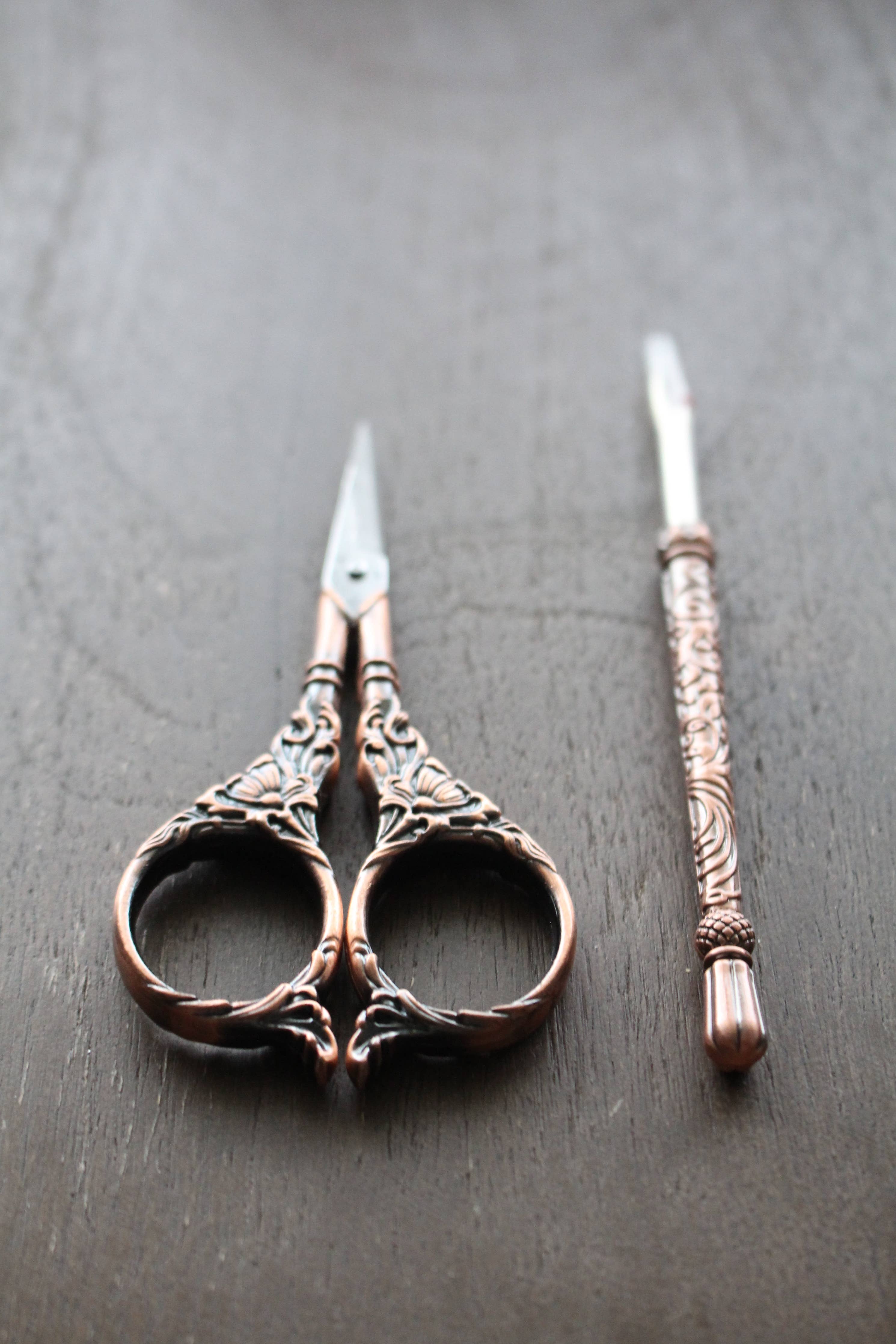 Metal Engraved Seam Ripper