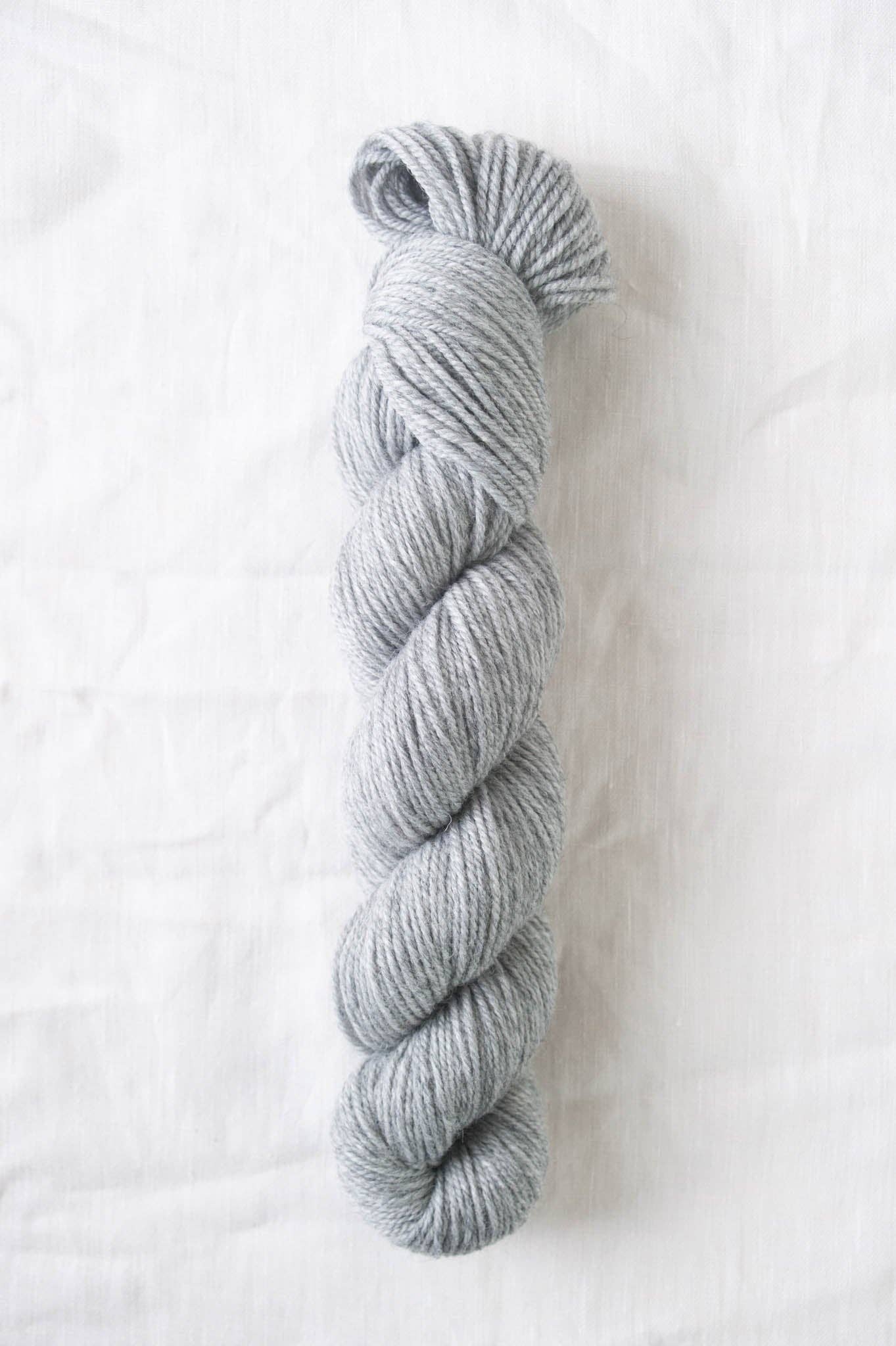 Chickadee- 100% Organic Wool