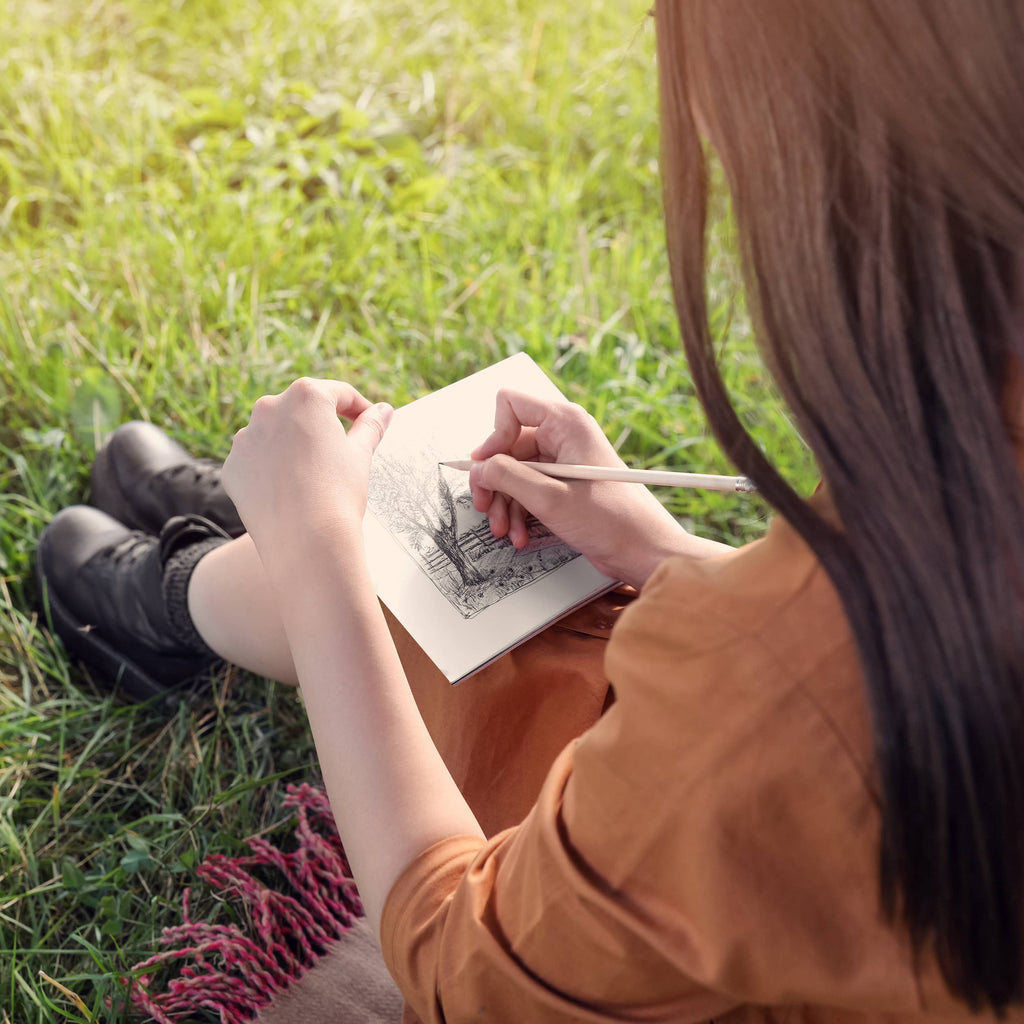 Sketchbook Art Kit