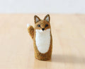 Red Fox - Needle Felting Kit - Beginner