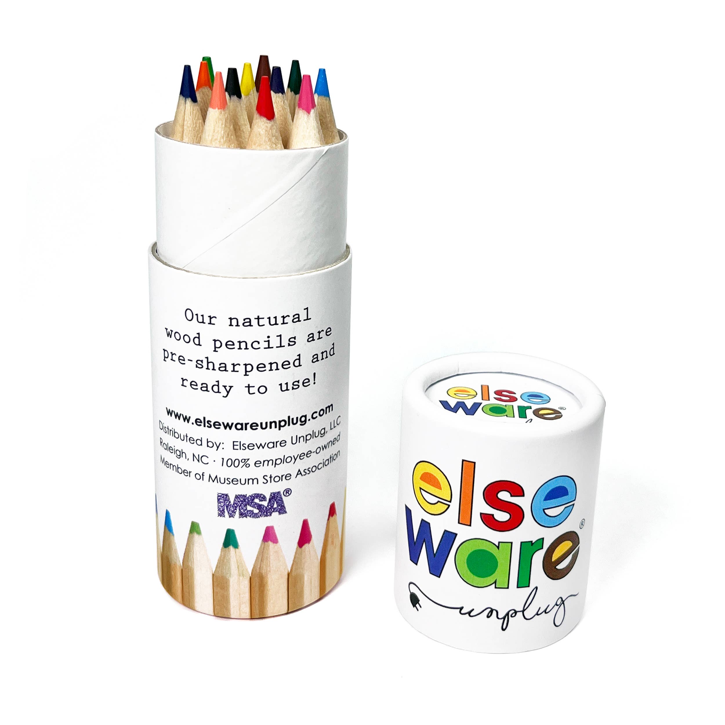 Colored Pencils
