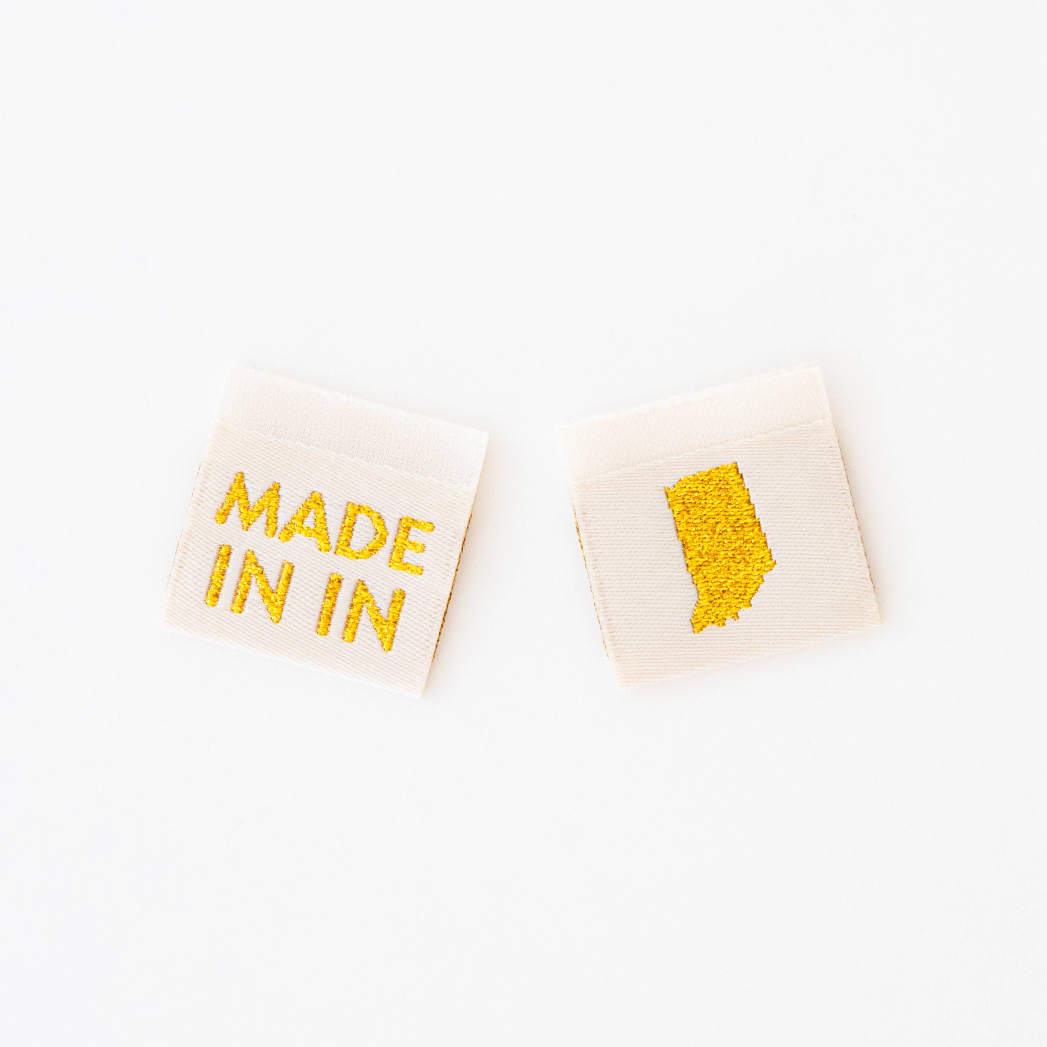 Made in NY Label- 8ct