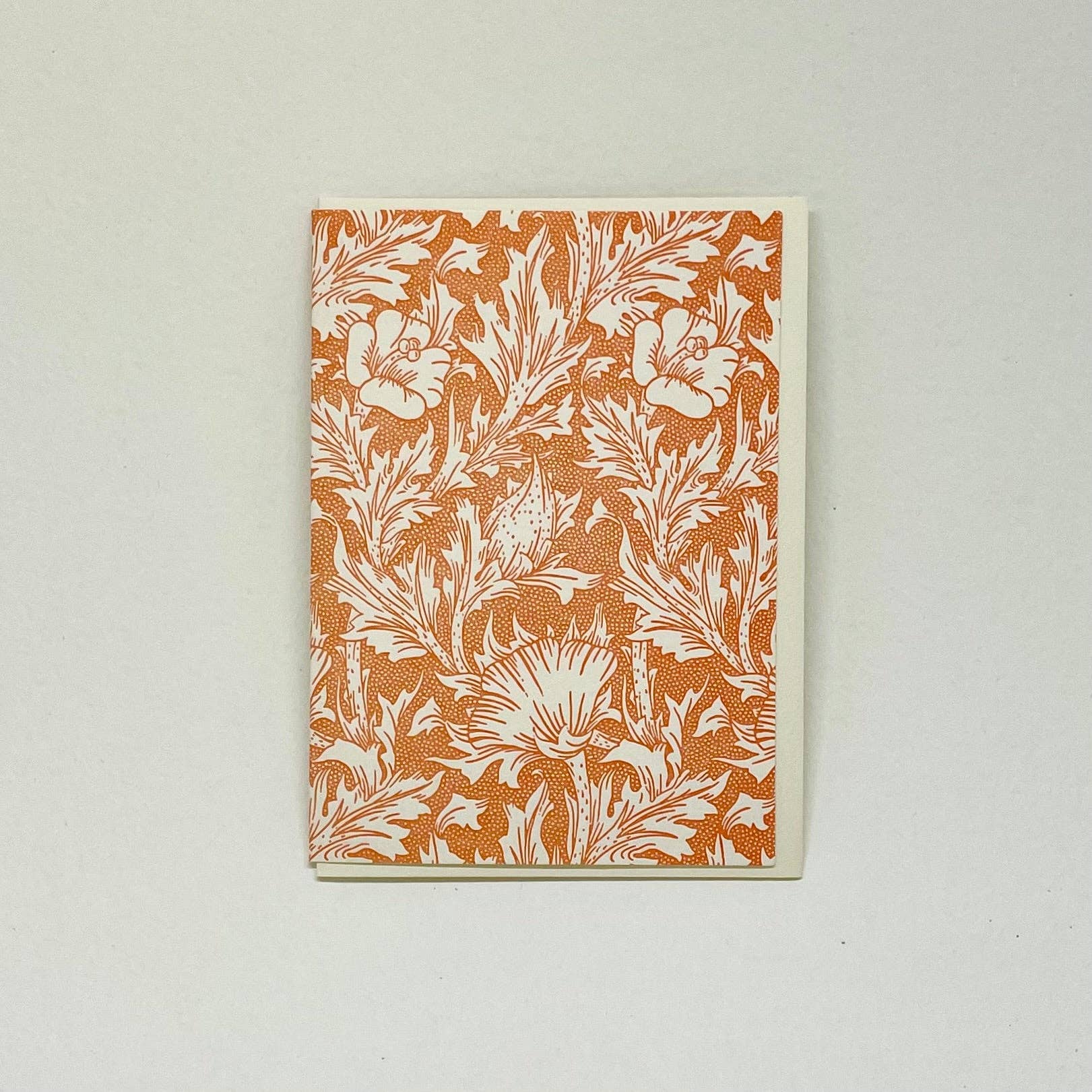 Horn Poppy - William Morris Notecards