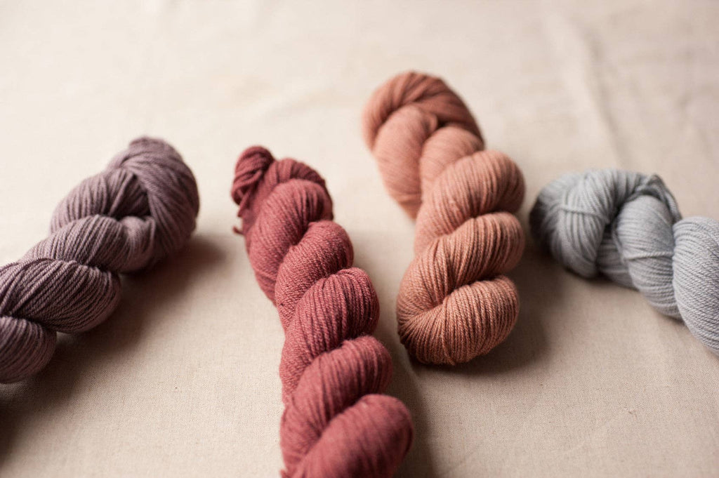 Tern- 70% Wool/30% Mulberry Silk